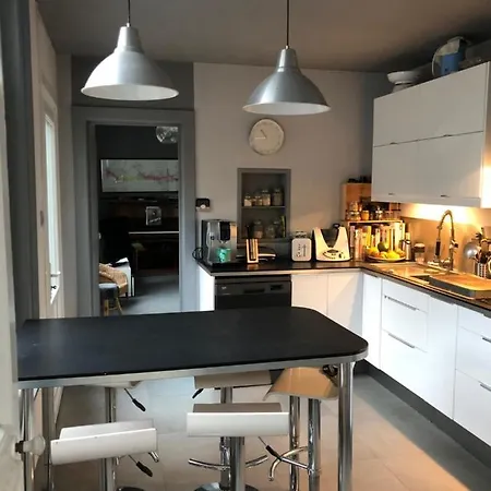Privee Dans Maison Bourgeoise Accommodatie bij particulieren *