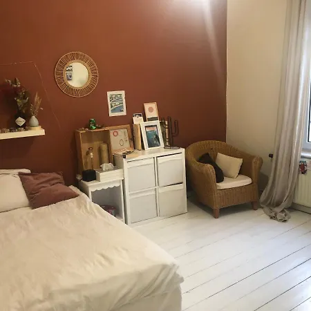 Privee Dans Maison Bourgeoise Accommodatie bij particulieren